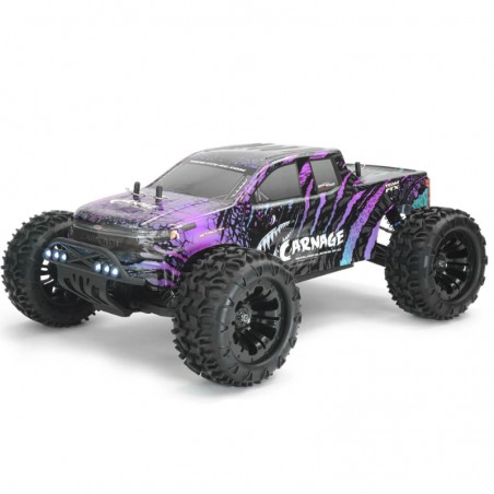 COCHE RC CARNAGE 2.0 BRUSHLESS FTX
