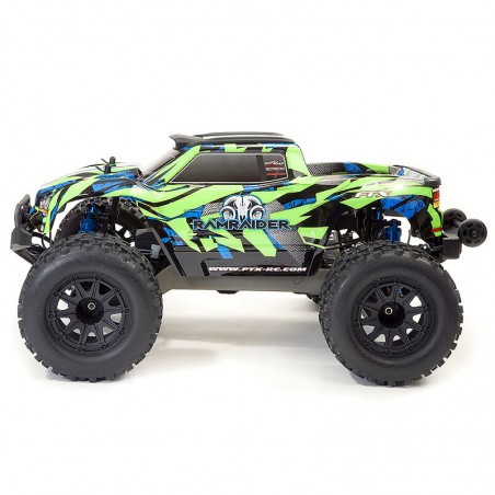 COCHE RC RAMRAIDER BRUSHLESS 3S 1/10 FTX
