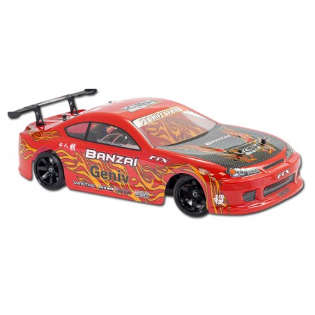 COCHE RC BANZAI DRIFT 1/10 FTX
