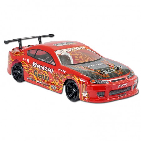 COCHE RC BANZAI DRIFT 1/10 FTX