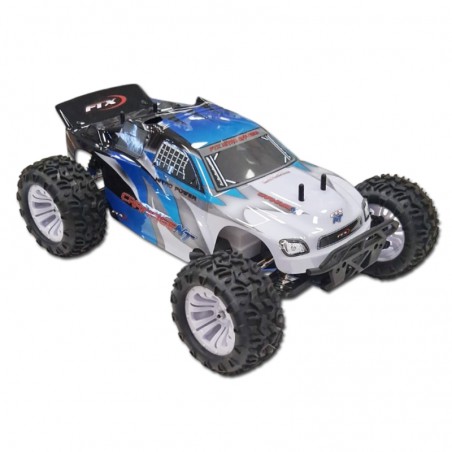 COCHE RC NITRO CARNAGE NT 1/10 FTX