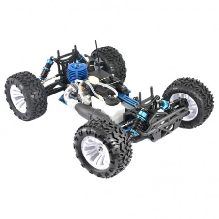 COCHE RC NITRO CARNAGE NT 1/10 FTX