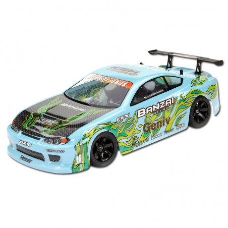 COCHE RC NITRO BANZAI FTX 1/10
