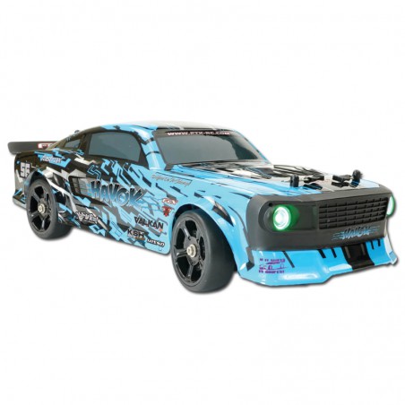 COCHE RC DRIFT HAVOK ROADSTER AZUL 1/14 FTX