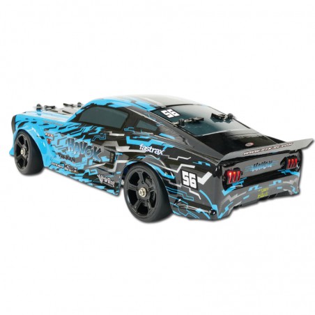 COCHE RC DRIFT HAVOK ROADSTER AZUL 1/14 FTX