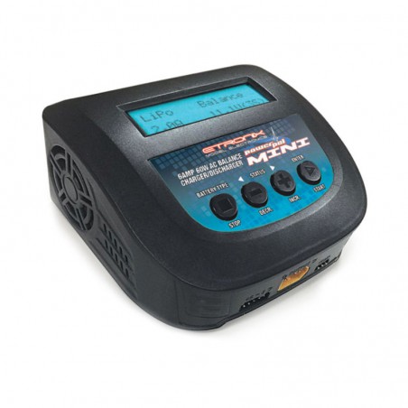 CARGADOR LIPO ETRONIX POWERPAL MINI AC 6A 60W