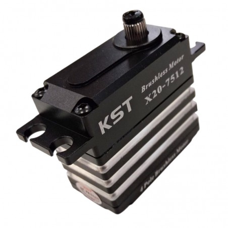 SERVO 82KG KST X2-7512