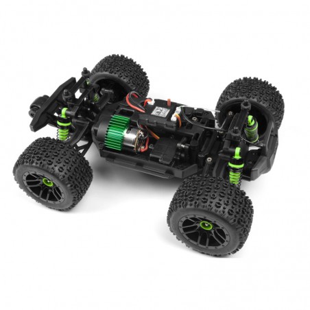 COCHE RC ATOM AT1 1/16 VERDE MAVERICK