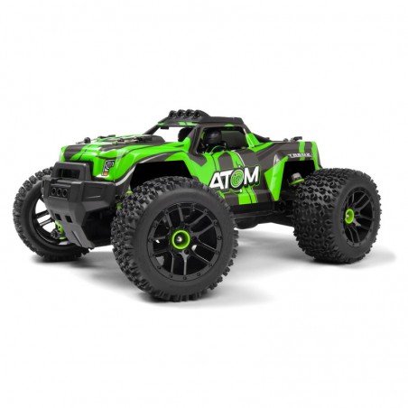 COCHE RC ATOM AT1 1/16 VERDE MAVERICK