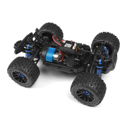 COCHE RC ATOM AT1 1/16 AZUL MAVERICK