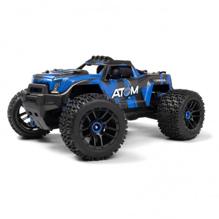 COCHE RC ATOM AT1 1/16 AZUL MAVERICK