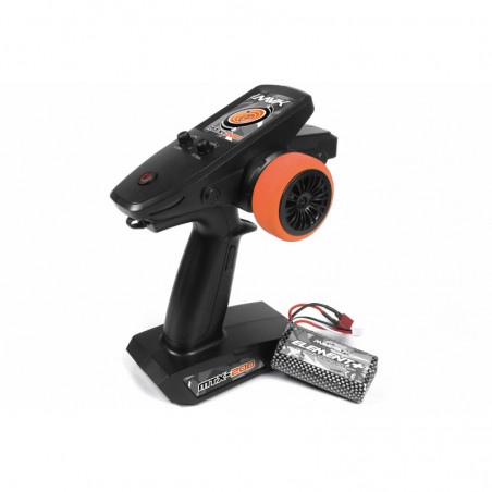 COCHE RC ATOM AT1 1/16 NARANJA MAVERICK