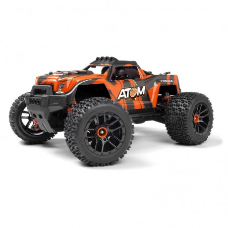 COCHE RC ATOM AT1 1/16 NARANJA MAVERICK