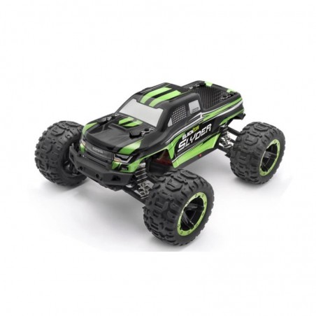 COCHE RC SLYDER MT BLACKZON 1/16