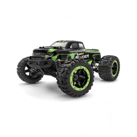 COCHE RC SLYDER MT BLACKZON 1/16