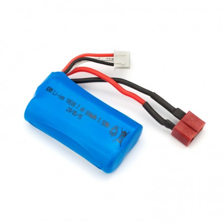 BATERIA LI-ION 7.4V 800MAH SLYDER BLACKZON