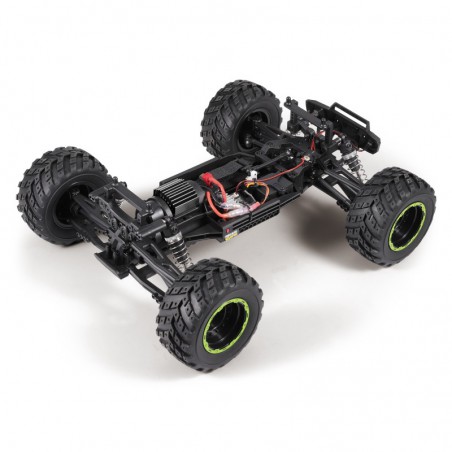 COCHE RC MONSTER SMYTER BLACKZON 1/12