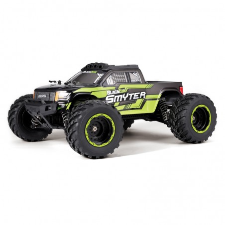 COCHE RC MONSTER SMYTER BLACKZON 1/12