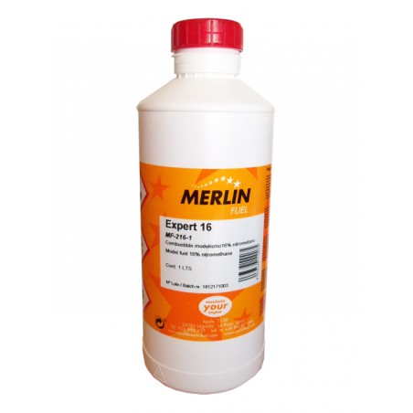 COMBUSTIBLE EXPERT 16 MERLIN FORMATO 1L