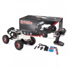 COCHE WLTOYS 12429 2,4GHZ 1/12 (45Km/H)