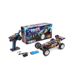 COCHE RC BUGGY 124007 1/12 WLTOYS 75Km/h