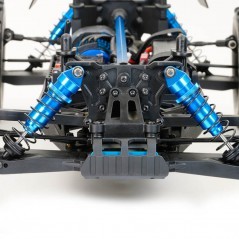 COCHE RC TRUGGY CROSSBOW 1/10 BRUSHLESS VERDE FTX