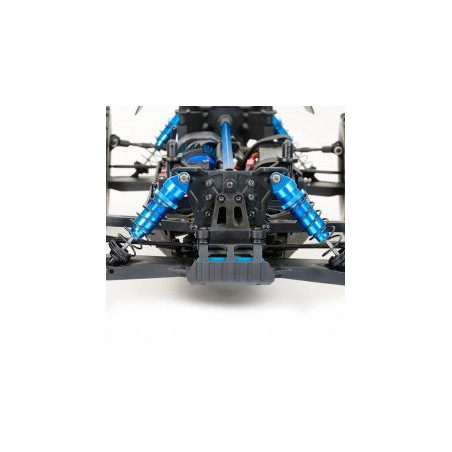COCHE RC TRUGGY CROSSBOW 1/10 BRUSHLESS VERDE FTX