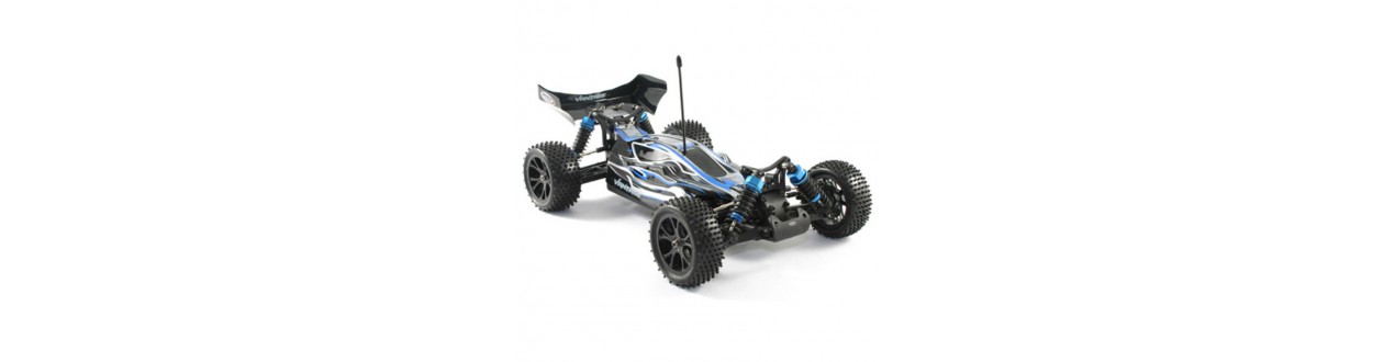 COCHES RC ELECTRICOS