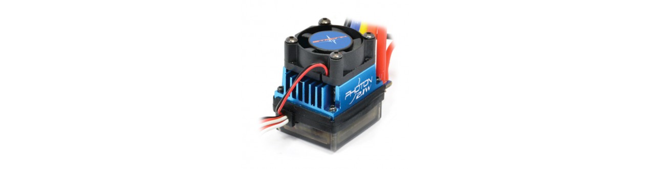 VARIADORES BRUSHLESS