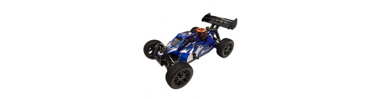 COCHES RC NITRO