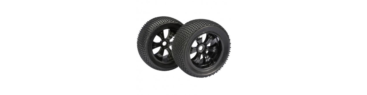 RUEDAS COMPLETAS 1/8