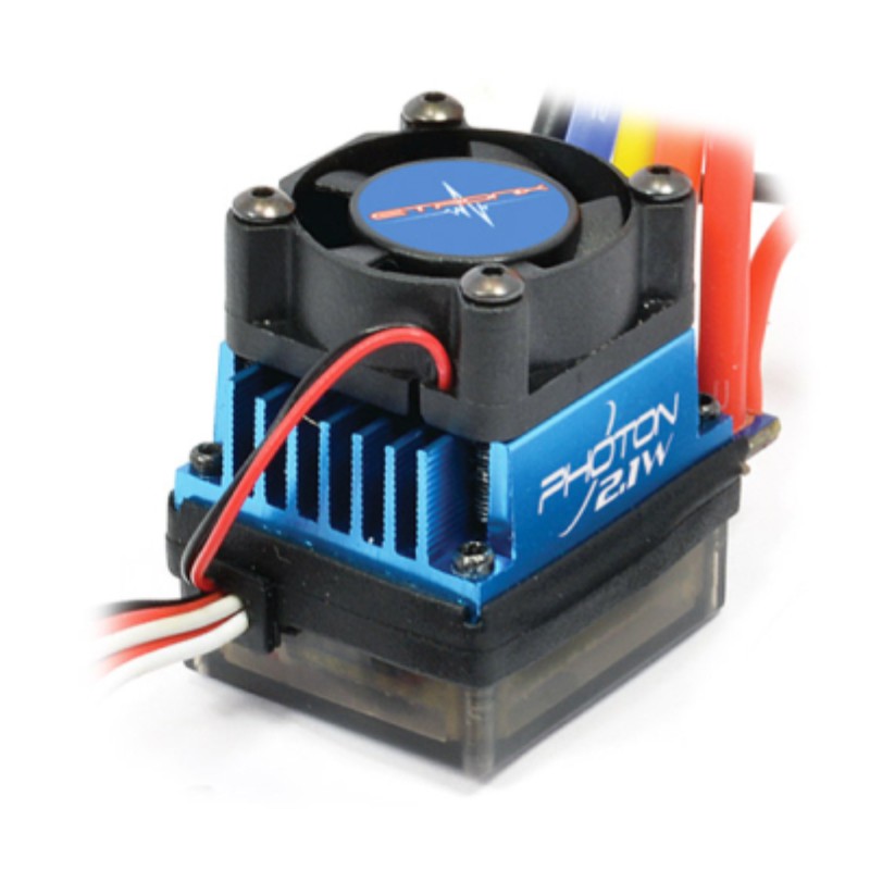 VARIADORES BRUSHLESS